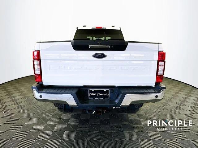 used 2022 Ford F-250 car, priced at $58,499
