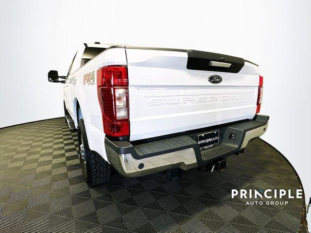 used 2022 Ford F-250 car, priced at $58,589
