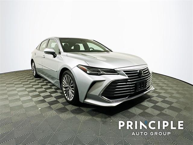 used 2022 Toyota Avalon car, priced at $32,499