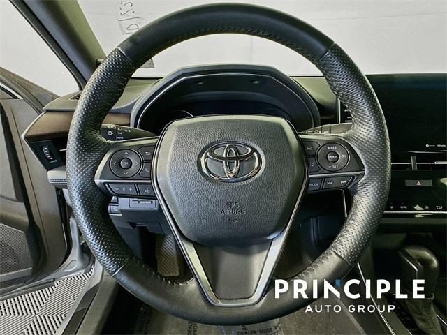 used 2022 Toyota Avalon car, priced at $32,499