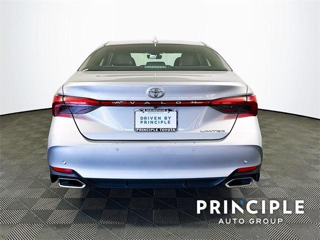 used 2022 Toyota Avalon car, priced at $32,499