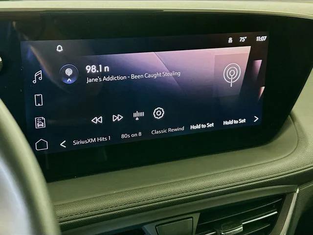 used 2024 Buick Encore GX car, priced at $21,991