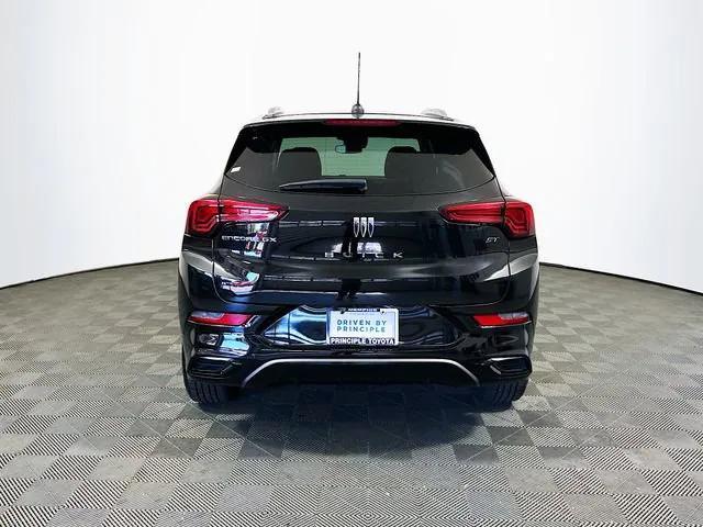 used 2024 Buick Encore GX car, priced at $21,991