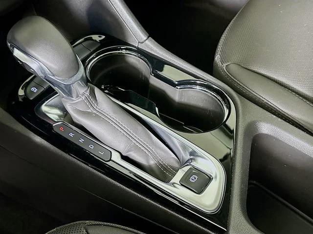 used 2024 Buick Encore GX car, priced at $21,991