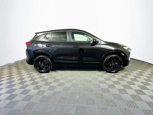used 2024 Buick Encore GX car, priced at $21,991