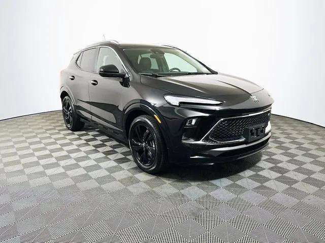 used 2024 Buick Encore GX car, priced at $21,991
