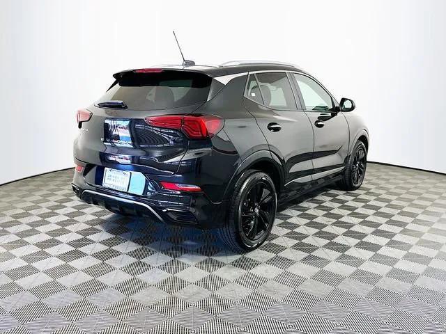 used 2024 Buick Encore GX car, priced at $21,991