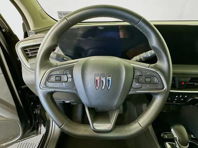 used 2024 Buick Encore GX car, priced at $21,991