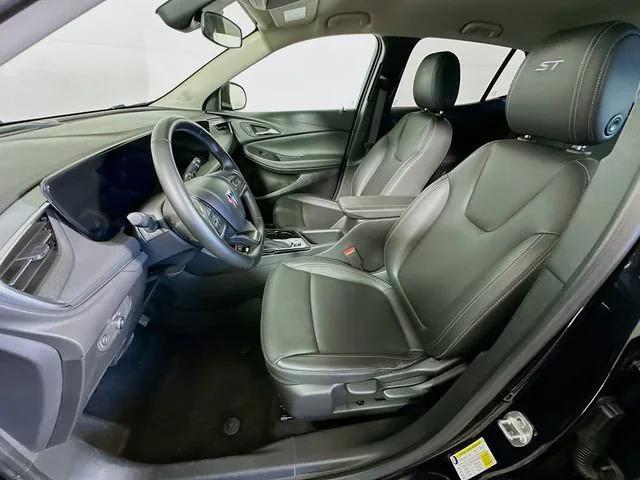used 2024 Buick Encore GX car, priced at $21,991