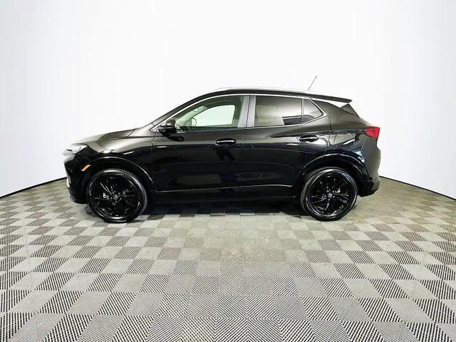 used 2024 Buick Encore GX car, priced at $21,991