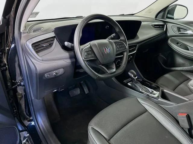 used 2024 Buick Encore GX car, priced at $21,991