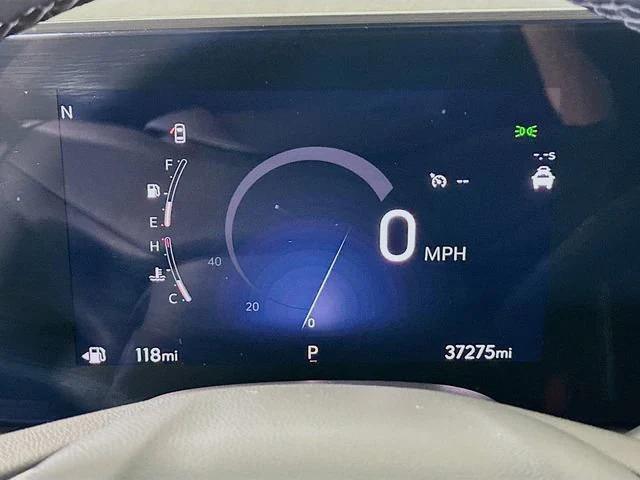 used 2024 Buick Encore GX car, priced at $21,991
