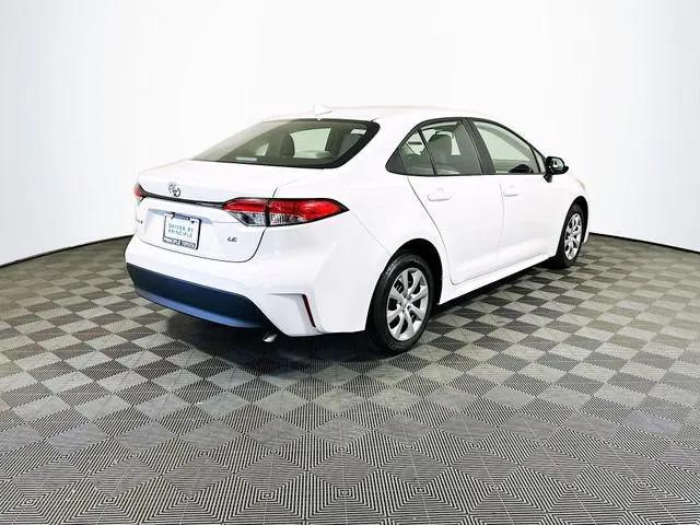 used 2025 Toyota Corolla car, priced at $24,450