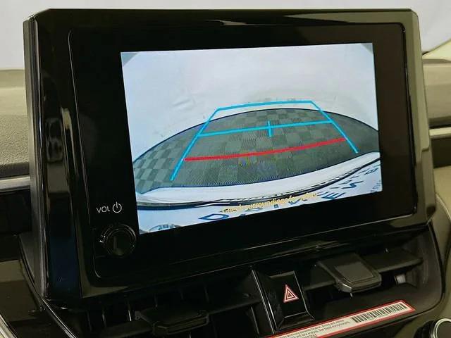 used 2025 Toyota Corolla car, priced at $24,450