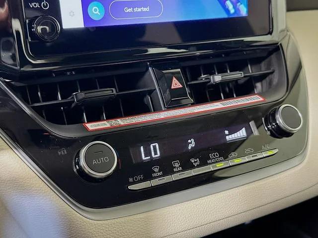 used 2025 Toyota Corolla car, priced at $24,450