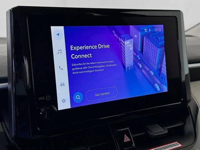 used 2025 Toyota Corolla car, priced at $24,450