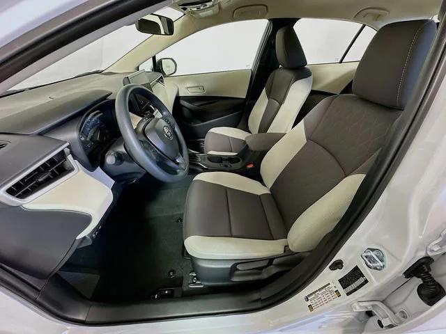used 2025 Toyota Corolla car, priced at $24,450