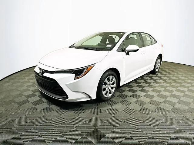 used 2025 Toyota Corolla car, priced at $24,450