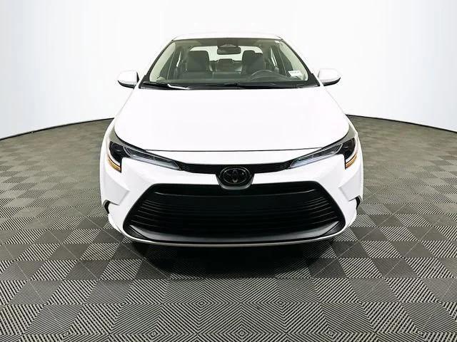used 2025 Toyota Corolla car, priced at $24,450