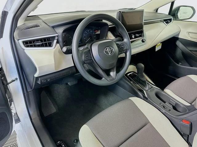 used 2025 Toyota Corolla car, priced at $24,450