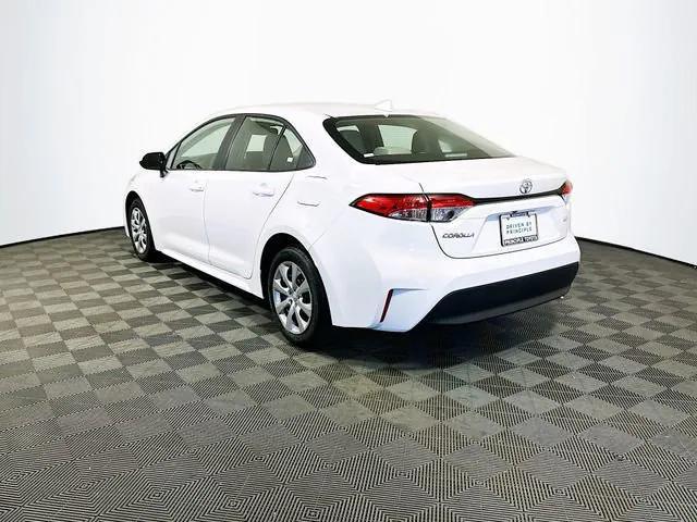 used 2025 Toyota Corolla car, priced at $24,450
