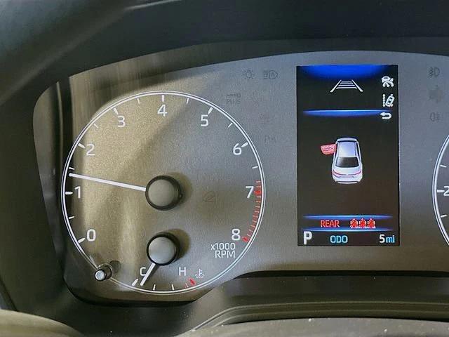 used 2025 Toyota Corolla car, priced at $24,450