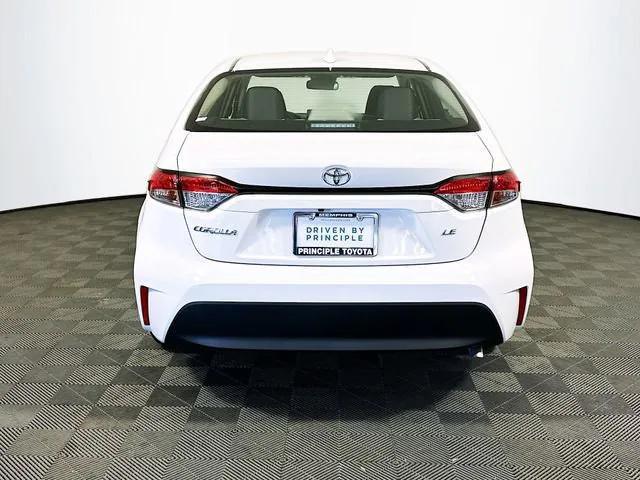 used 2025 Toyota Corolla car, priced at $24,450