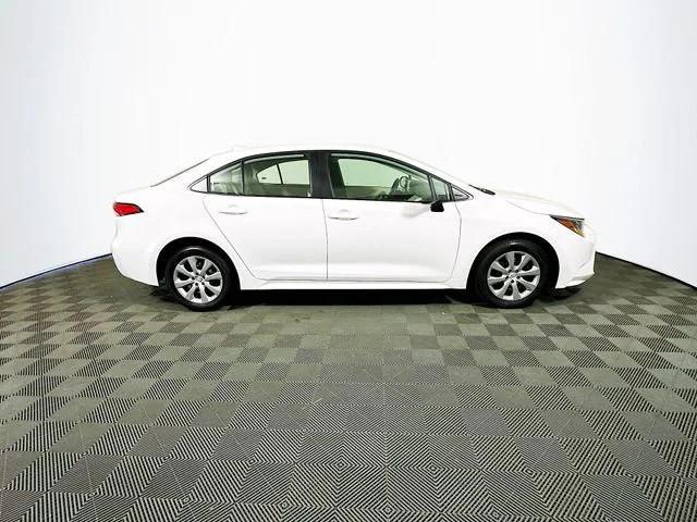 used 2025 Toyota Corolla car, priced at $24,450