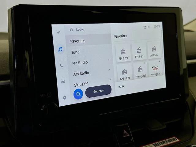 used 2025 Toyota Corolla car, priced at $24,450
