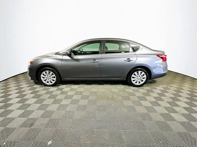 used 2019 Nissan Sentra car, priced at $12,312