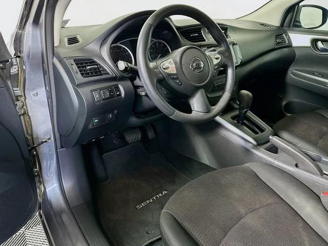 used 2019 Nissan Sentra car, priced at $12,312
