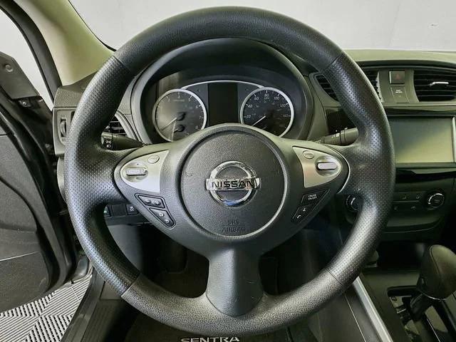 used 2019 Nissan Sentra car, priced at $12,312