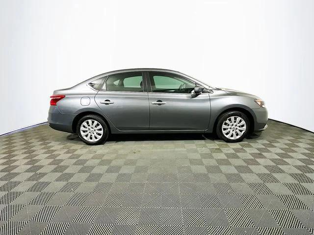 used 2019 Nissan Sentra car, priced at $12,312