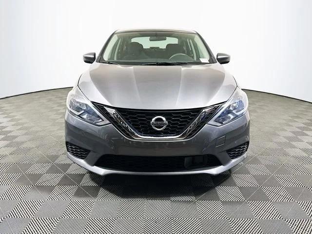 used 2019 Nissan Sentra car, priced at $12,312