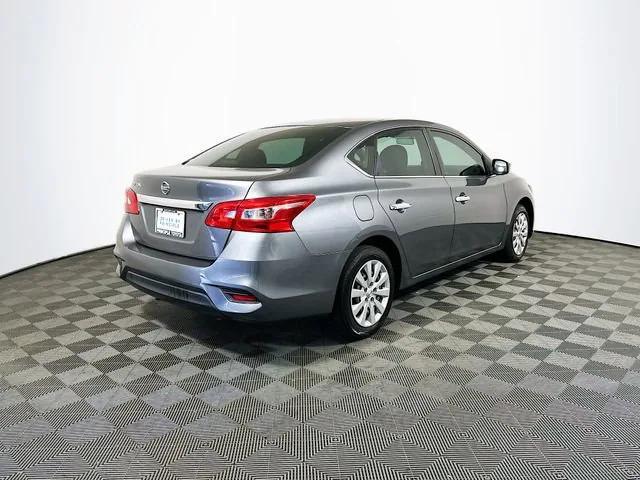 used 2019 Nissan Sentra car, priced at $12,312