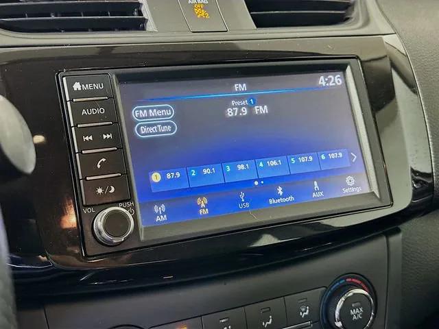 used 2019 Nissan Sentra car, priced at $12,312