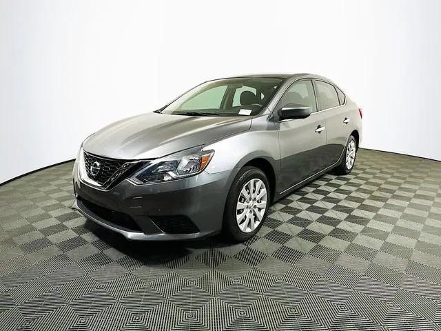 used 2019 Nissan Sentra car, priced at $12,312