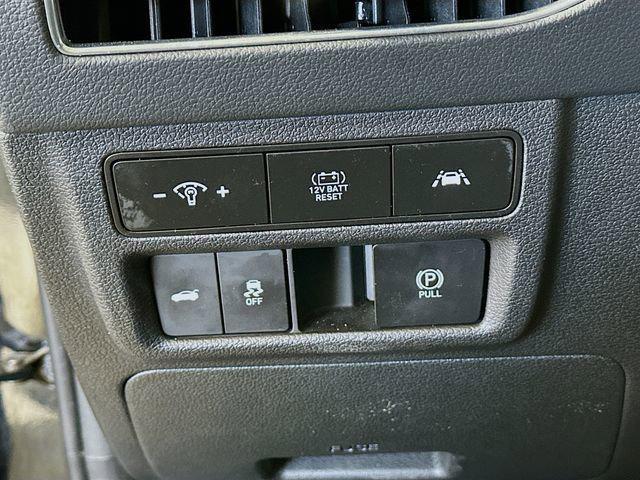 used 2023 Hyundai Sonata Hybrid car, priced at $27,491