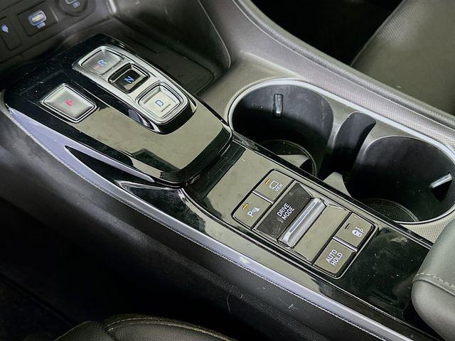 used 2023 Hyundai Sonata Hybrid car, priced at $27,491