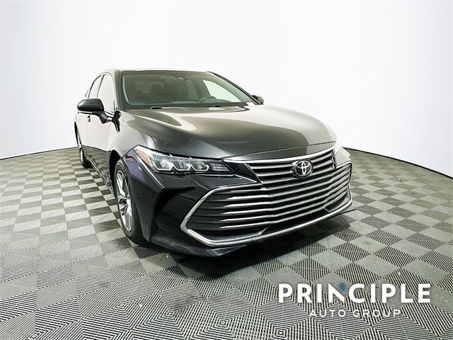 used 2020 Toyota Avalon car, priced at $25,574