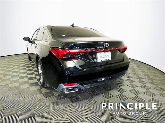 used 2020 Toyota Avalon car, priced at $25,574