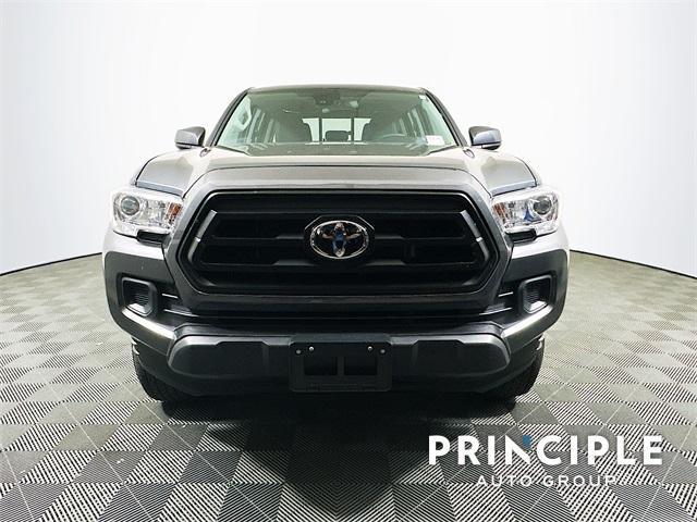 used 2023 Toyota Tacoma car, priced at $34,999