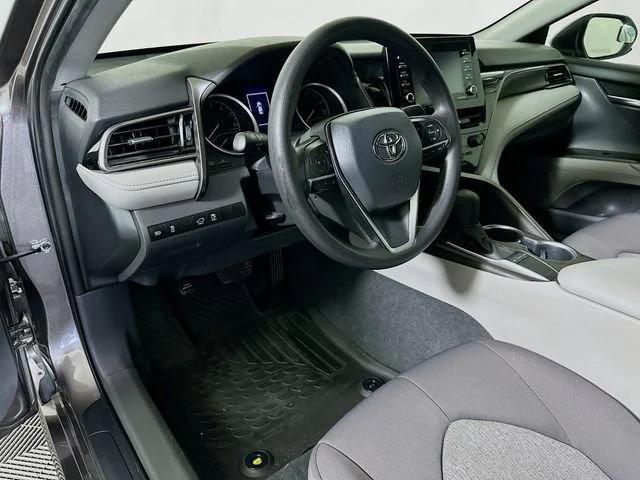 used 2022 Toyota Camry car, priced at $21,891
