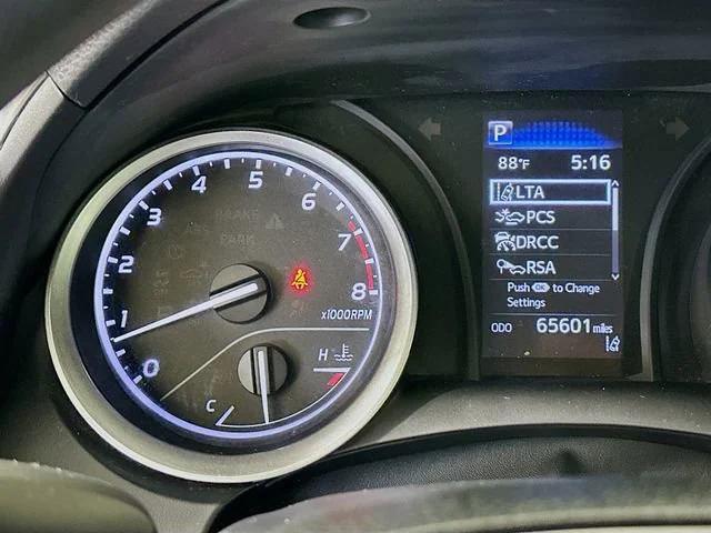 used 2022 Toyota Camry car, priced at $21,891