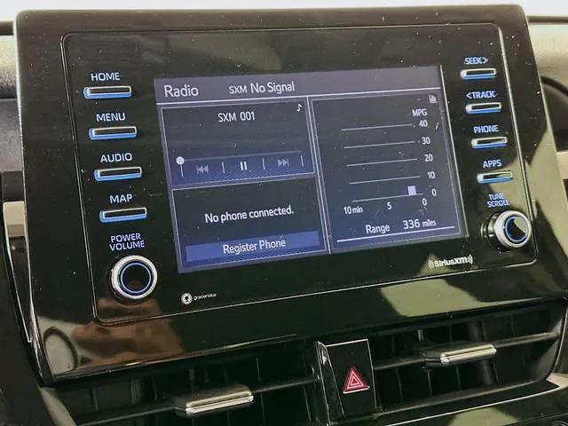 used 2022 Toyota Camry car, priced at $21,891