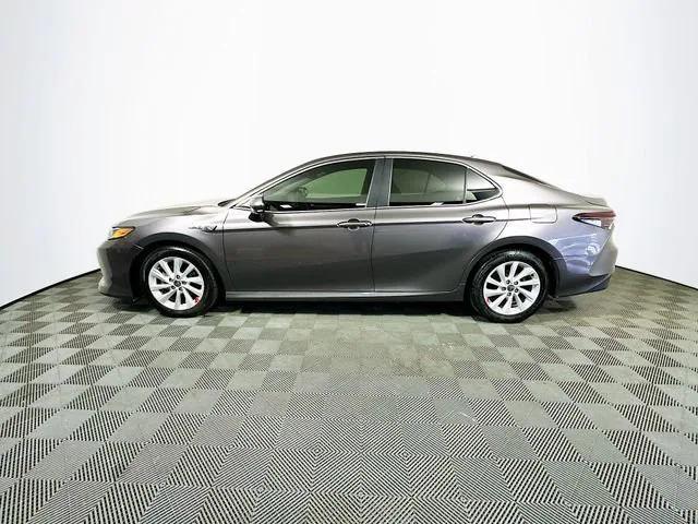 used 2022 Toyota Camry car, priced at $21,891