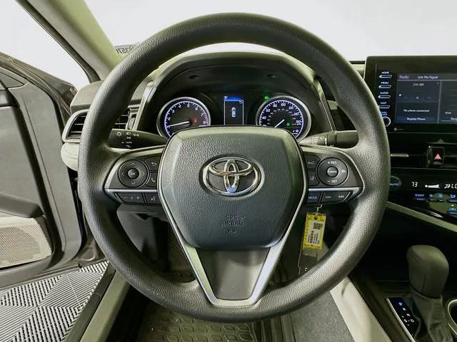 used 2022 Toyota Camry car, priced at $21,891