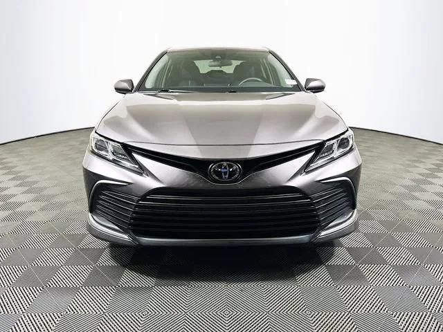 used 2022 Toyota Camry car, priced at $21,891
