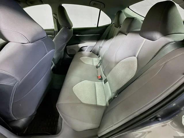 used 2022 Toyota Camry car, priced at $21,891