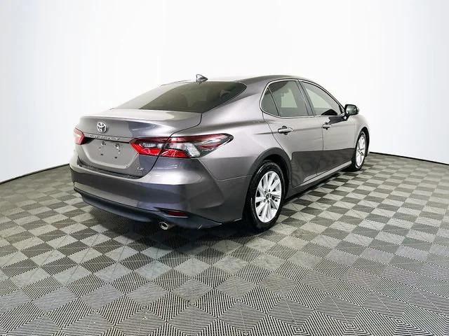 used 2022 Toyota Camry car, priced at $21,891